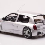 Renault Clio V6 Phase 1 Ασημί Otto 1:18 - image 5 of 6