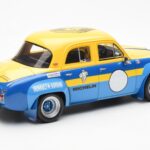 Renault Dauphine Proto 1600 Κίτρινο Otto 1:18 OT1004 - image 2 of 6