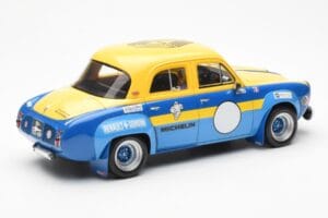 Renault Dauphine Proto 1600 Κίτρινο Otto 1:18 OT1004 Ρητίνη - εικόνα 2 από 6