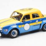 Renault Dauphine Proto 1600 Κίτρινο Otto 1:18 OT1004