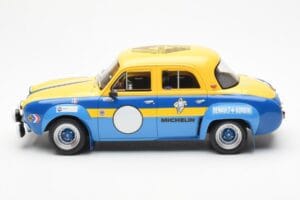 Renault Dauphine Proto 1600 Κίτρινο Otto 1:18 OT1004 Ρητίνη - εικόνα 3 από 6