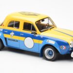 Renault Dauphine Proto 1600 Κίτρινο Otto 1:18 OT1004 - image 4 of 6