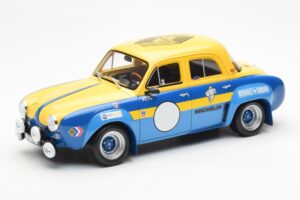 Renault Dauphine Proto 1600 Κίτρινο Otto 1:18 OT1004