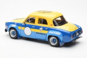 Renault Dauphine Proto 1600 Κίτρινο Otto 1:18 OT1004 Ρητίνη - εικόνα 5 από 6