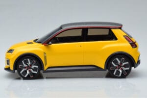 Renault E-Tech Electric Prototype Κίτρινο Otto 1:18 OT406 Ρητίνη - εικόνα 3 από 6