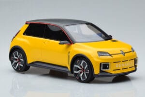 Renault E-Tech Electric Prototype Κίτρινο Otto 1:18 OT406 Ρητίνη - εικόνα 4 από 6