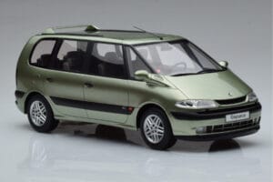 Renault Espace 3 Πράσινο Otto 1:18 OT430 Ρητίνη - εικόνα 4 από 6