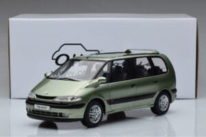 Renault Espace 3 Πράσινο Otto 1:18 OT430 Ρητίνη - εικόνα 6 από 6