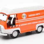 Renault Estafette Πορτοκαλί Assistance Course Norev 1:18 - image 2 of 10