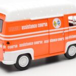 Renault Estafette Πορτοκαλί Assistance Course Norev 1:18 - image 3 of 10