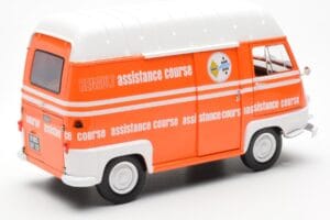 Renault Estafette Πορτοκαλί Assistance Course Norev 1:18 185123 Μέταλλο - εικόνα 3 από 10