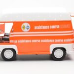 Renault Estafette Πορτοκαλί Assistance Course Norev 1:18 - image 4 of 10