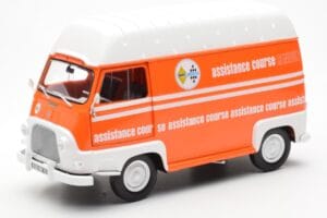 Renault Estafette Πορτοκαλί Assistance Course Norev 1:18 185123
