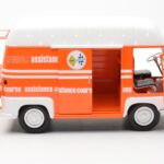 Renault Estafette Πορτοκαλί Assistance Course Norev 1:18 - image 5 of 10