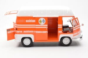 Renault Estafette Πορτοκαλί Assistance Course Norev 1:18 185123 Μέταλλο - εικόνα 5 από 10