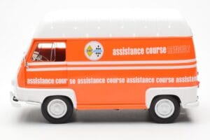 Renault Estafette Πορτοκαλί Assistance Course Norev 1:18 185123 Μέταλλο - εικόνα 6 από 10