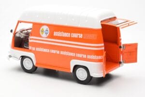 Renault Estafette Πορτοκαλί Assistance Course Norev 1:18 185123 Μέταλλο - εικόνα 7 από 10