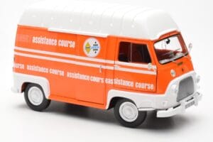 Renault Estafette Πορτοκαλί Assistance Course Norev 1:18 185123 Μέταλλο - εικόνα 8 από 10