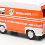 Renault Estafette Πορτοκαλί Assistance Course Norev 1:18 - image 9 of 10