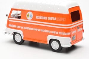 Renault Estafette Πορτοκαλί Assistance Course Norev 1:18 185123 Μέταλλο - εικόνα 9 από 10