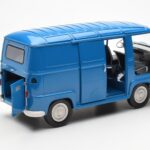 Renault Estafette Saviem Μπλε Norev 1:18 - image 2 of 11