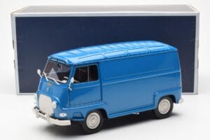 Renault Estafette Saviem Μπλε Norev 1:18 185122 Μέταλλο - εικόνα 11 από 11