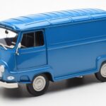 Renault Estafette Saviem Μπλε Norev 1:18