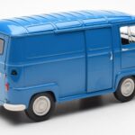 Renault Estafette Saviem Μπλε Norev 1:18 - image 3 of 11