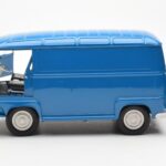 Renault Estafette Saviem Μπλε Norev 1:18 - image 4 of 11