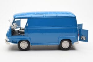 Renault Estafette Saviem Μπλε Norev 1:18 185122 Μέταλλο - εικόνα 4 από 11