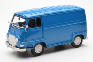 Renault Estafette Saviem Μπλε Norev 1:18 185122