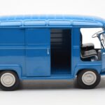 Renault Estafette Saviem Μπλε Norev 1:18 - image 5 of 11