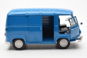 Renault Estafette Saviem Μπλε Norev 1:18 185122 Μέταλλο - εικόνα 5 από 11