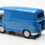 Renault Estafette Saviem Μπλε Norev 1:18 - image 7 of 11