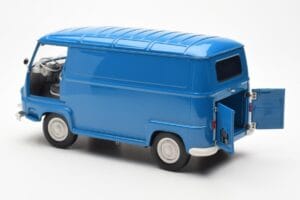 Renault Estafette Saviem Μπλε Norev 1:18 185122 Μέταλλο - εικόνα 7 από 11