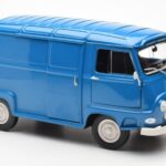Renault Estafette Saviem Μπλε Norev 1:18 - image 8 of 11