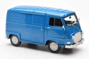 Renault Estafette Saviem Μπλε Norev 1:18 185122 Μέταλλο - εικόνα 8 από 11