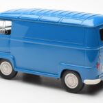 Renault Estafette Saviem Μπλε Norev 1:18 - image 9 of 11