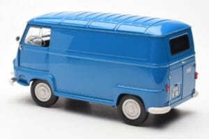 Renault Estafette Saviem Μπλε Norev 1:18 185122 Μέταλλο - εικόνα 9 από 11