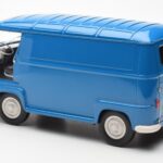 Renault Estafette Saviem Μπλε Norev 1:18 - image 10 of 11