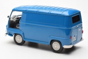 Renault Estafette Saviem Μπλε Norev 1:18 185122 Μέταλλο - εικόνα 10 από 11