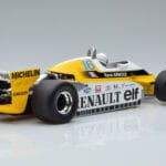 Renault RS10 Elf #16 R. Arnoux British GP 1979 MCG 1:18 MCG18617F Μέταλλο - image 2 of 6