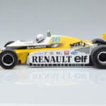 Renault RS10 Elf #16 R. Arnoux British GP 1979 MCG 1:18 MCG18617F Μέταλλο - image 3 of 6