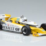 Renault RS10 Elf #16 R. Arnoux British GP 1979 MCG 1:18 MCG18617F Μέταλλο - image 4 of 6