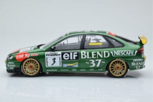 Renault Laguna #3 J. Plato Oulton Park BTCC 1998 Otto 1:18 OT1031 Ρητίνη - εικόνα 3 από 6