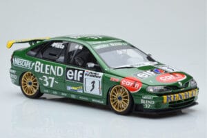 Renault Laguna #3 J. Plato Oulton Park BTCC 1998 Otto 1:18 OT1031 Ρητίνη - εικόνα 4 από 6