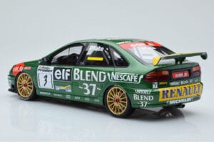 Renault Laguna #3 J. Plato Oulton Park BTCC 1998 Otto 1:18 OT1031 Ρητίνη - εικόνα 5 από 6