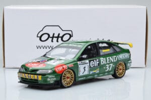 Renault Laguna #3 J. Plato Oulton Park BTCC 1998 Otto 1:18 OT1031 Ρητίνη - εικόνα 6 από 6