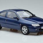 Renault Megane I Coupe 2.0 16V Otto 1:18 OT953 Ρητίνη - image 4 of 6