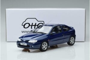 Renault Megane I Coupe 2.0 16V Otto 1:18 OT953 Ρητίνη - εικόνα 6 από 6